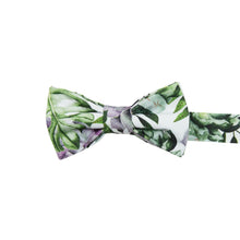 Load image into Gallery viewer, Aloe Bow Tie (Pre-Tied) - EMBR