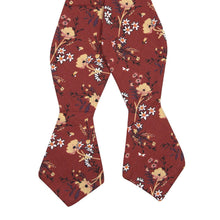 Load image into Gallery viewer, Autumn Bow Tie - EMBR