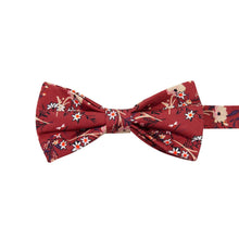 Load image into Gallery viewer, Autumn Bow Tie (Pre-Tied) - EMBR