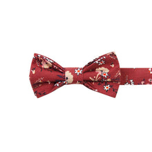 Load image into Gallery viewer, Autumn Bow Tie (Pre-Tied) - EMBR
