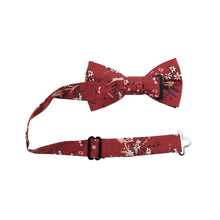 Load image into Gallery viewer, Autumn Bow Tie (Pre-Tied) - EMBR