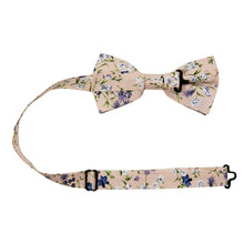 Load image into Gallery viewer, Baby's Breath Bow Tie (Pre-Tied) - EMBR