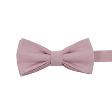 Load image into Gallery viewer, Blush Bow Tie (Pre-Tied) - EMBR