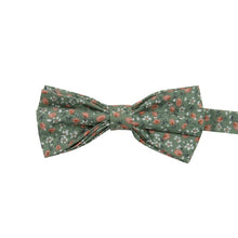 Load image into Gallery viewer, Calla Lily Bow Tie (Pre-Tied) - EMBR