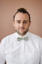 Load image into Gallery viewer, Calla Lily Bow Tie (Pre-Tied) - EMBR