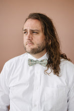 Load image into Gallery viewer, Calla Lily Bow Tie (Pre-Tied) - EMBR