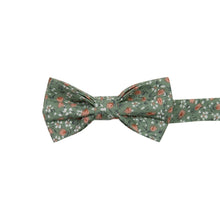 Load image into Gallery viewer, Calla Lily Bow Tie (Pre-Tied) - EMBR