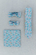 Load image into Gallery viewer, Dahlia Pocket Square - EMBR