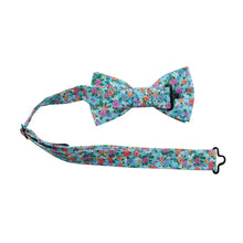 Load image into Gallery viewer, Dahlia Bow Tie (Pre-Tied)