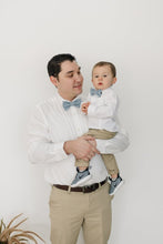 Load image into Gallery viewer, Dusty Bow Tie (Pre-Tied) - EMBR