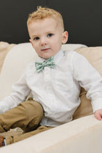 Load image into Gallery viewer, Feelin Lucky Bow Tie (Pre-Tied) - EMBR