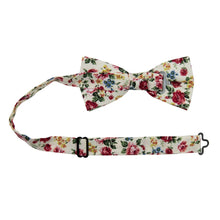 Load image into Gallery viewer, Fiore Bow Tie (Pre-Tied) - EMBR