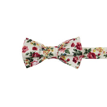 Load image into Gallery viewer, Fiore Bow Tie (Pre-Tied) - EMBR