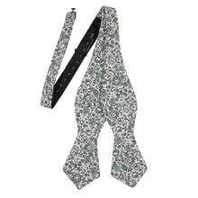 Load image into Gallery viewer, Hidden Garden Bow Tie - EMBR