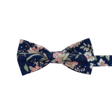 Load image into Gallery viewer, Lotus Bow Tie (Pre-Tied) - EMBR