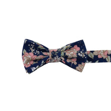 Load image into Gallery viewer, Lotus Bow Tie (Pre-Tied) - EMBR