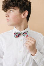 Load image into Gallery viewer, Mardi Bow Tie (Pre-Tied) - EMBR