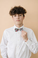 Load image into Gallery viewer, Mardi Bow Tie (Pre-Tied) - EMBR