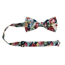 Load image into Gallery viewer, Mardi Bow Tie (Pre-Tied) - EMBR