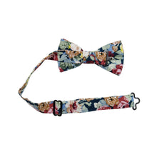 Load image into Gallery viewer, Mardi Bow Tie (Pre-Tied) - EMBR