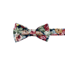 Load image into Gallery viewer, Mardi Bow Tie (Pre-Tied) - EMBR