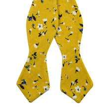 Load image into Gallery viewer, Marigold Bow Tie - EMBR
