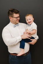 Load image into Gallery viewer, Misty Love Bow Tie (Pre-Tied) - EMBR