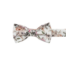 Load image into Gallery viewer, Quicksand Roses Bow Tie (Pre-Tied) - EMBR