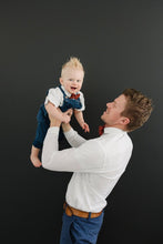 Load image into Gallery viewer, Rust Bow Tie (Pre-Tied) - EMBR