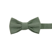 Load image into Gallery viewer, Sage Bow Tie (Pre-Tied) - EMBR