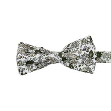 Load image into Gallery viewer, Silhouette Bow Tie (Pre-Tied) - EMBR