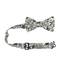 Load image into Gallery viewer, Silhouette Bow Tie (Pre-Tied) - EMBR