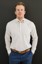 Load image into Gallery viewer, Sugar Blossom Bow Tie (Pre-Tied) - EMBR