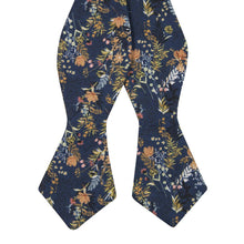 Load image into Gallery viewer, Tiger Lily Bow Tie - EMBR