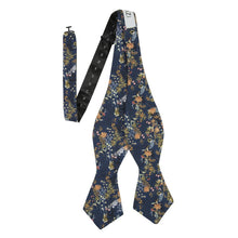 Load image into Gallery viewer, Tiger Lily Bow Tie - EMBR