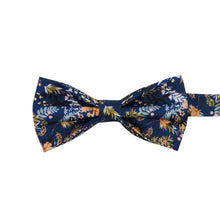 Load image into Gallery viewer, Tiger Lily Bow Tie (Pre-Tied) - EMBR