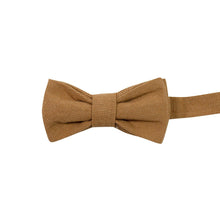 Load image into Gallery viewer, Timber Bow Tie (Pre-Tied) - EMBR