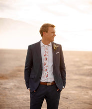 Load image into Gallery viewer, White Floral - EMBR