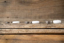 White Ceramic Ring - Resilient Pink - EMBR