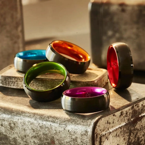 EMBR vs. Rings By Lux