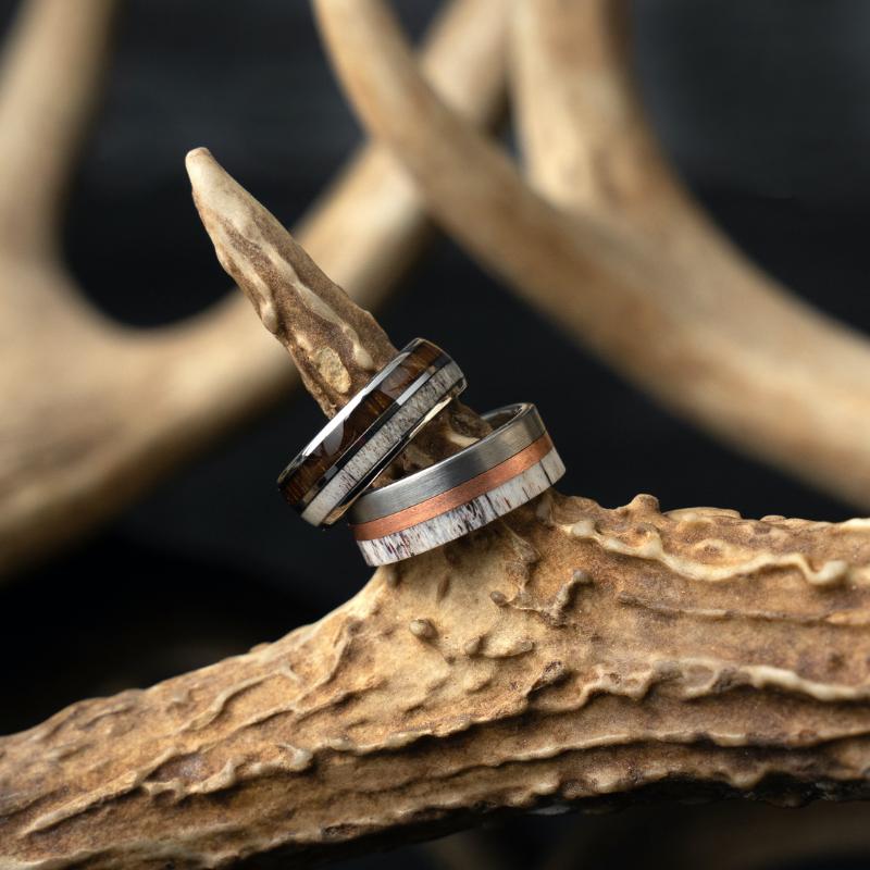 Wood & Antler – EMBR