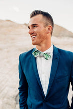 Load image into Gallery viewer, Aloe Bow Tie - EMBR
