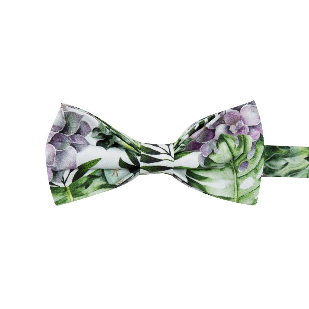 Aloe Bow Tie (Pre-Tied) - EMBR