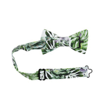 Load image into Gallery viewer, Aloe Bow Tie (Pre-Tied) - EMBR
