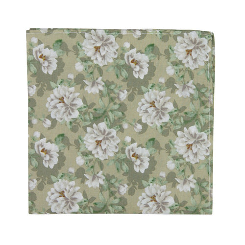 Alyssum Pocket Square - EMBR