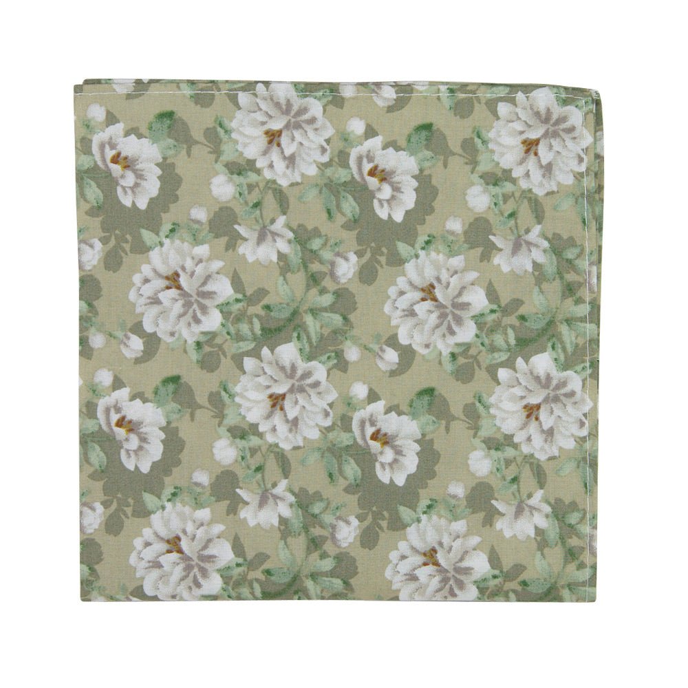 Alyssum Pocket Square - EMBR