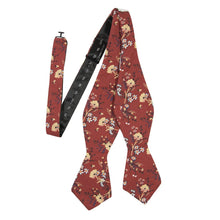 Load image into Gallery viewer, Autumn Bow Tie - EMBR

