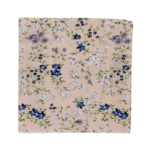 Baby's Breath Pocket Square - EMBR