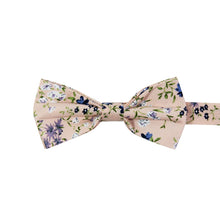 Load image into Gallery viewer, Baby&#39;s Breath Bow Tie (Pre-Tied) - EMBR
