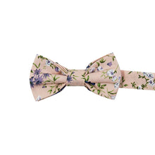 Load image into Gallery viewer, Baby&#39;s Breath Bow Tie (Pre-Tied) - EMBR
